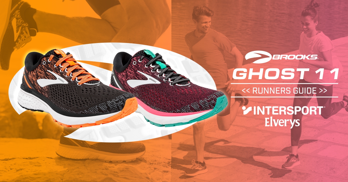 The Runners Guide – Brooks Ghost 11 