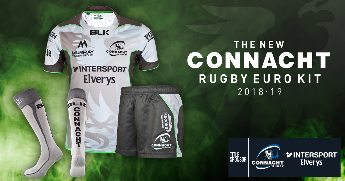 new connacht rugby jersey