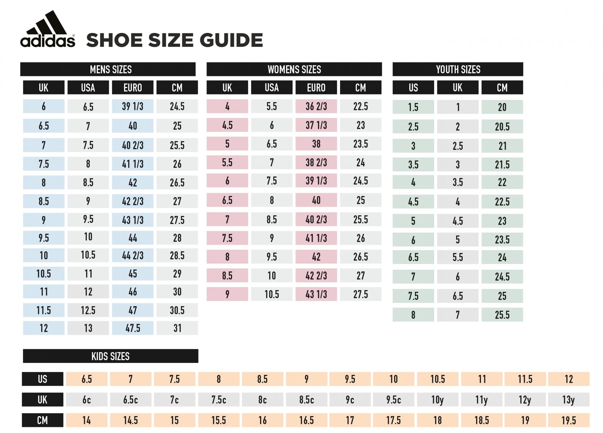 adidas-size-guides-intersport-elverys-blog