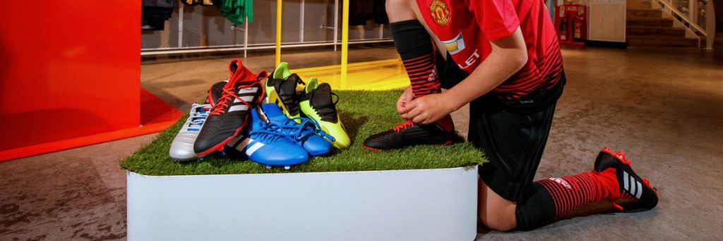 ontploffing Gedateerd Verlichting Intersport Elverys' Adidas Team Mode & Manchester United Launch - Intersport  Elverys' Blog