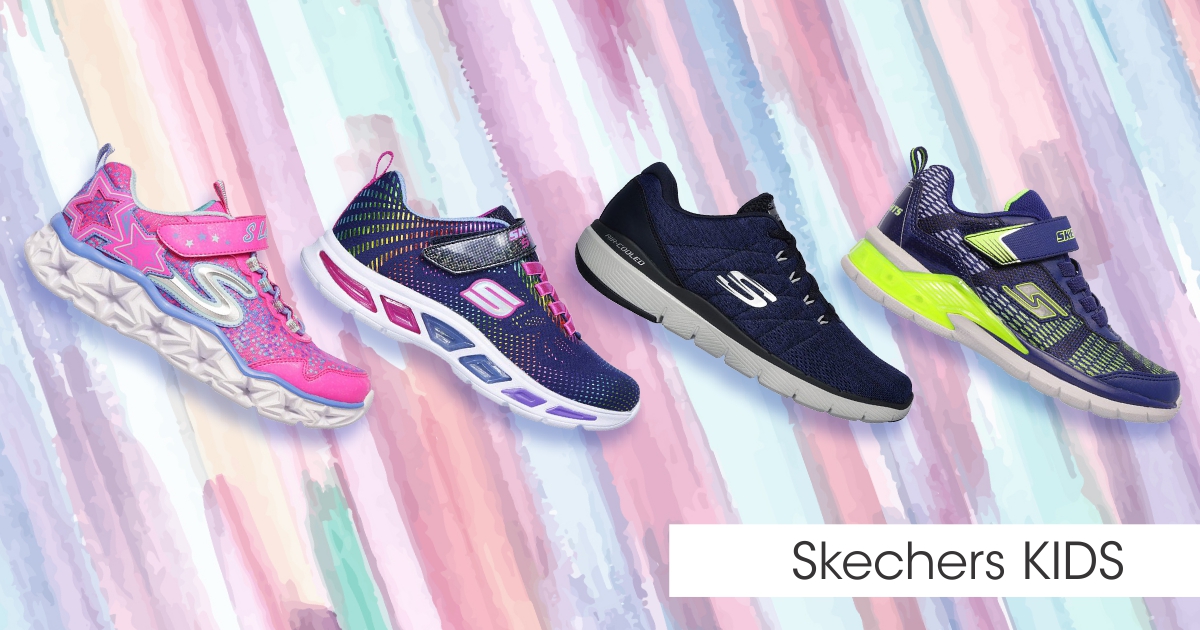 Skechers Kids – Perfect trainers for Boys and Girls - Intersport ...
