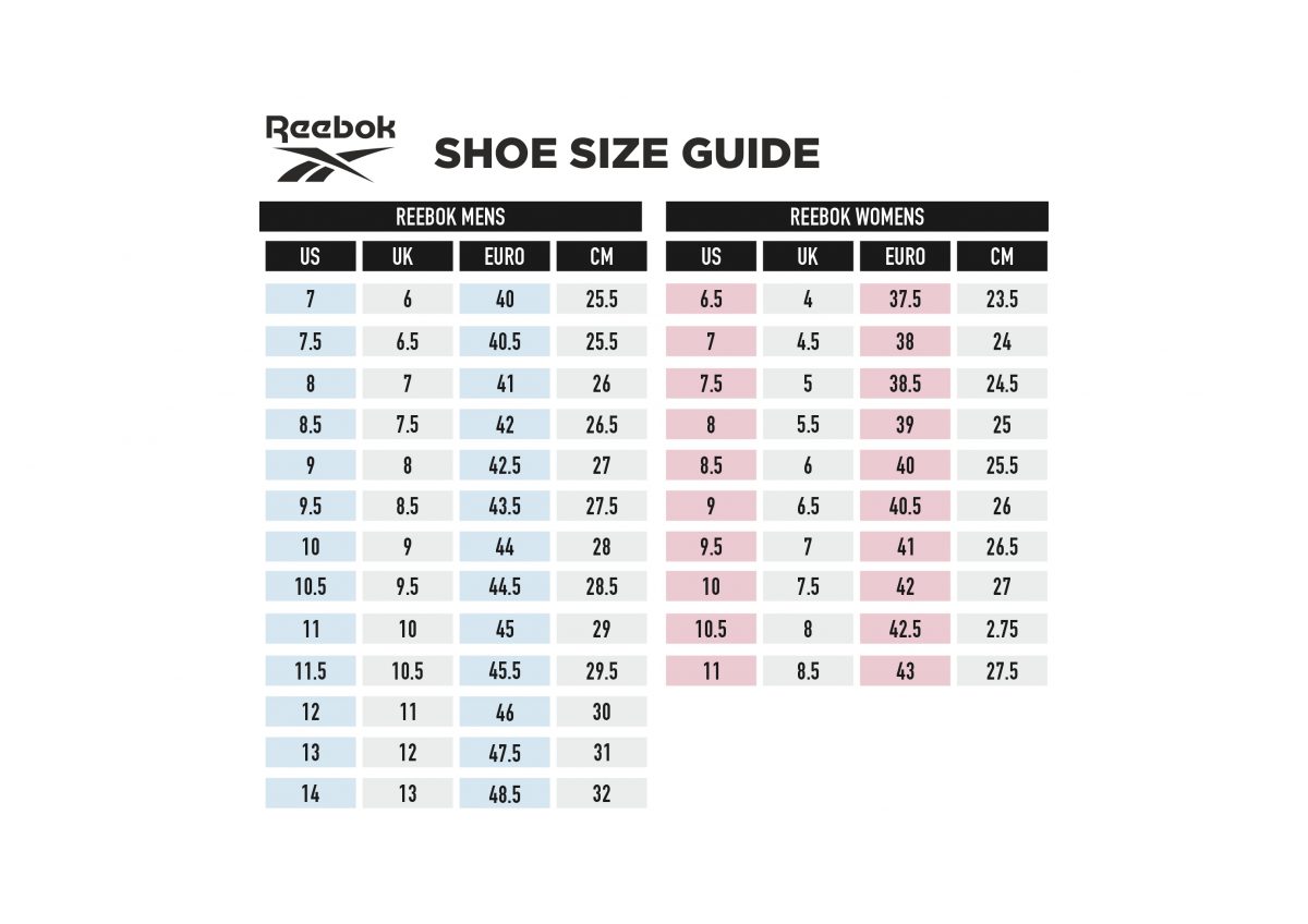 Your Go-To Shoe Size Guide - Intersport Elverys' Blog