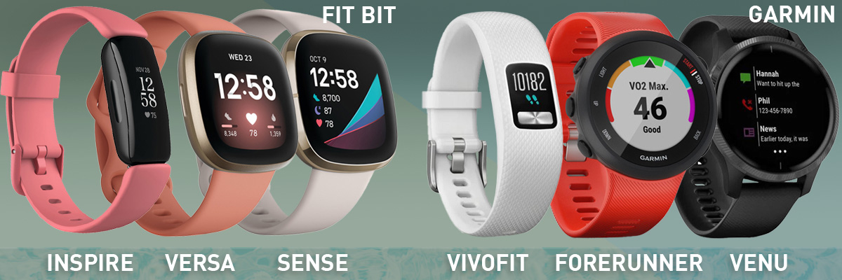 What is the best smartwatch: Fitbit or Garmin