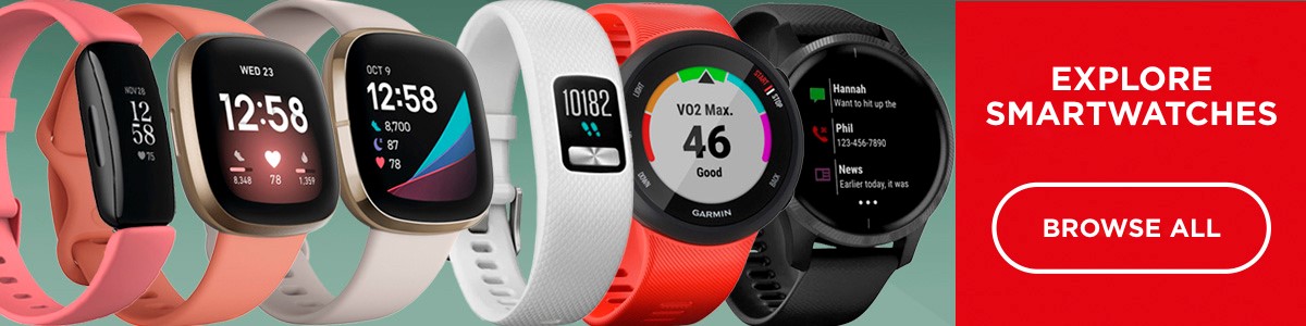 best smartwatch for you: fitbit or garmin