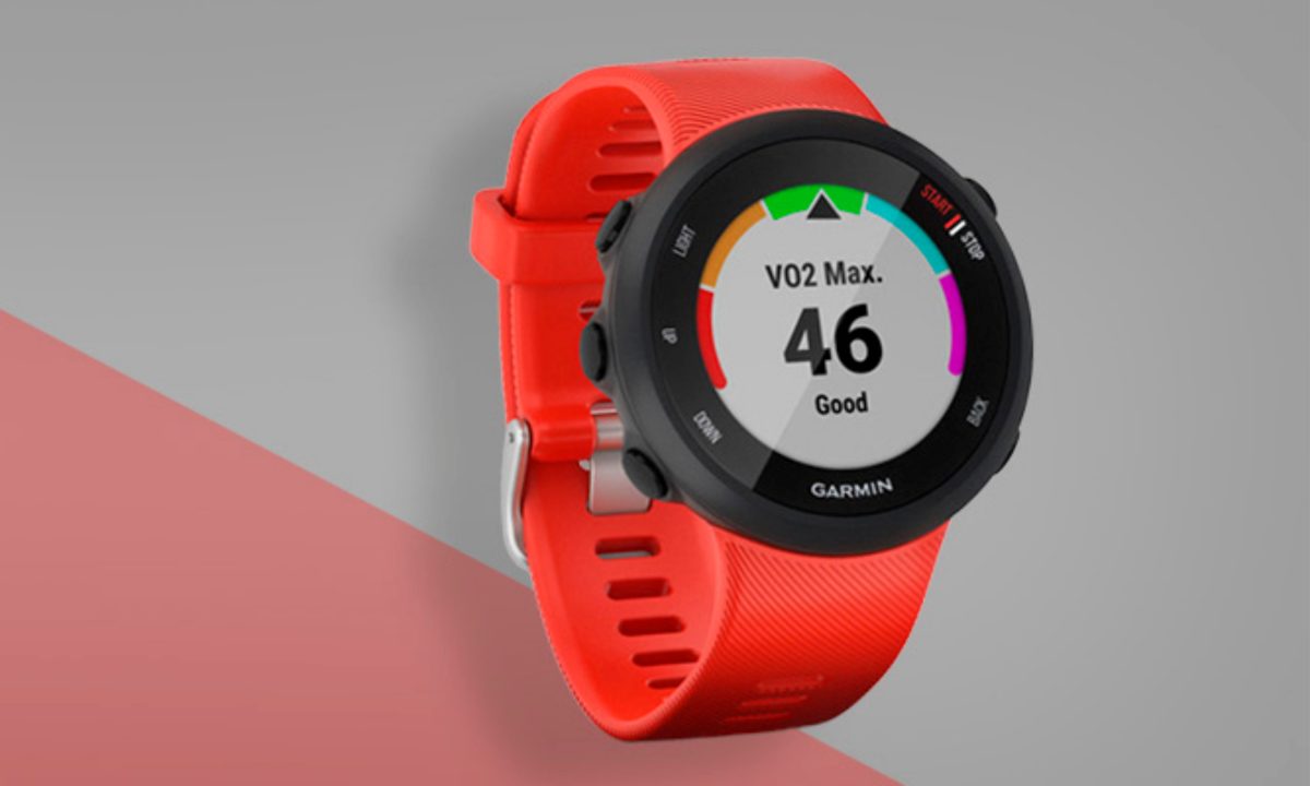best smartwatch for running garmin forerunner