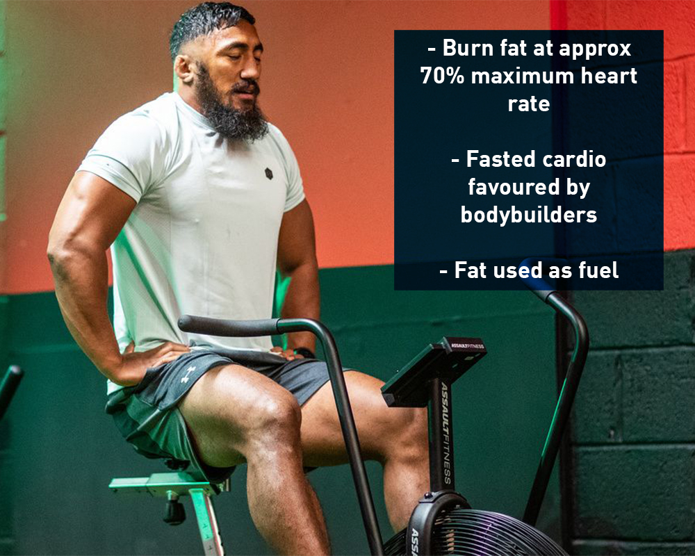 fasted cardio science