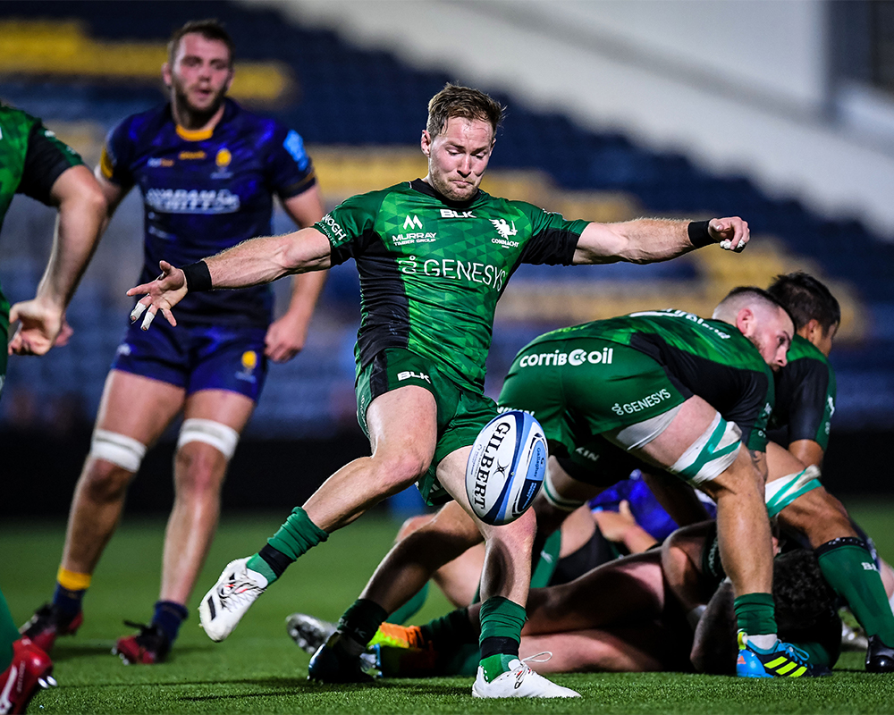 Top Tips from the Connacht Rugby Team
