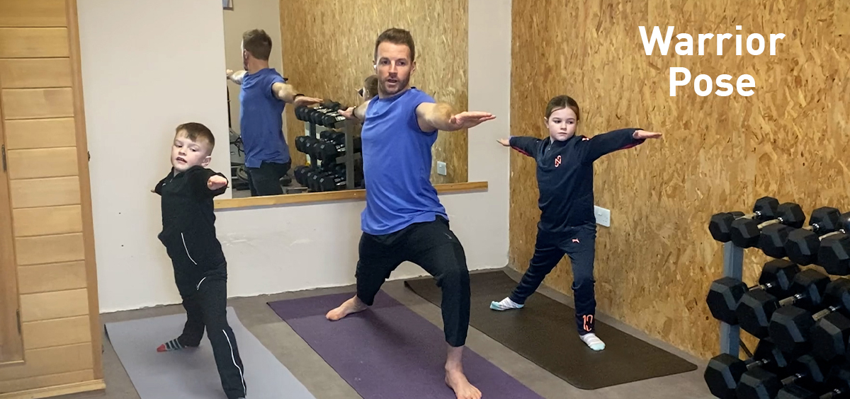 yoga for kids 