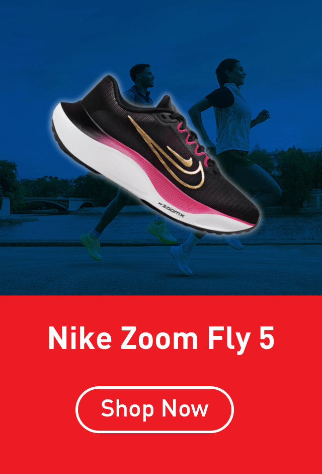 nike zoom fly 5 running shoe review