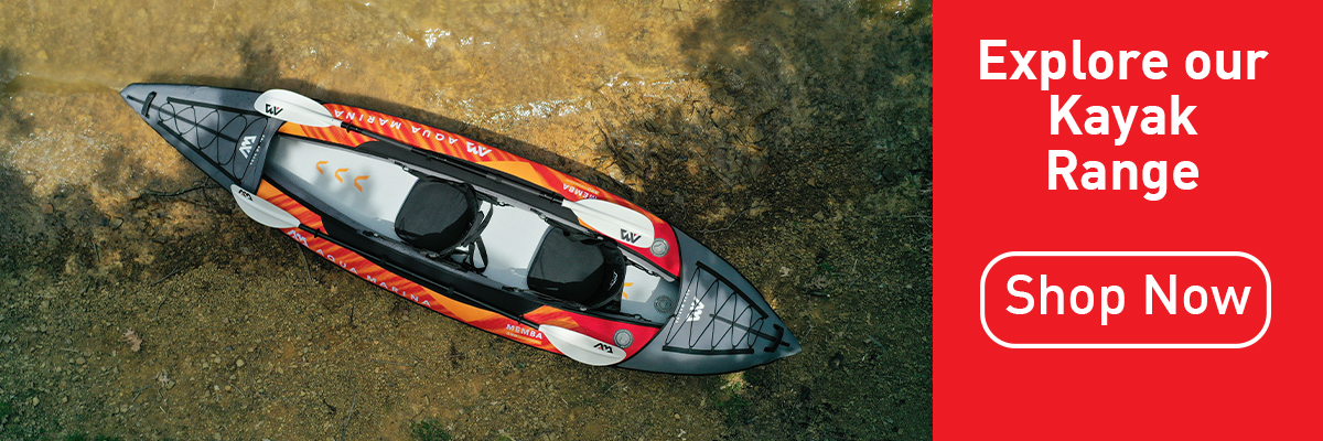 inflatable kayaks ireland
