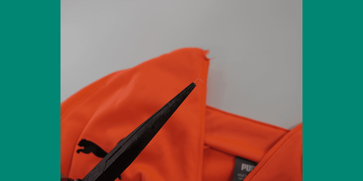 How to Fix a Zipper that Came off