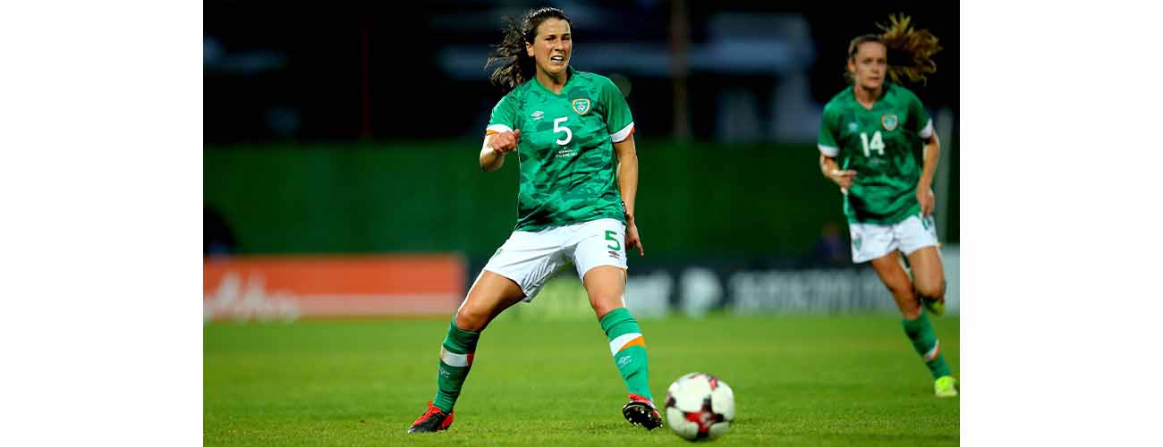 Ireland women's soccer