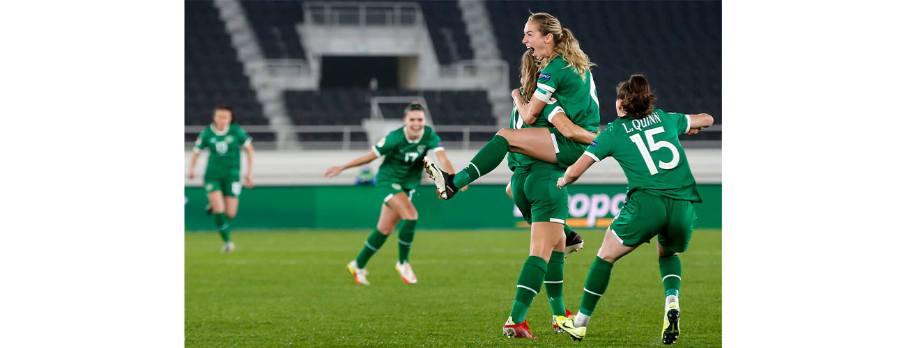 Republic of Ireland Women’s National Football Team