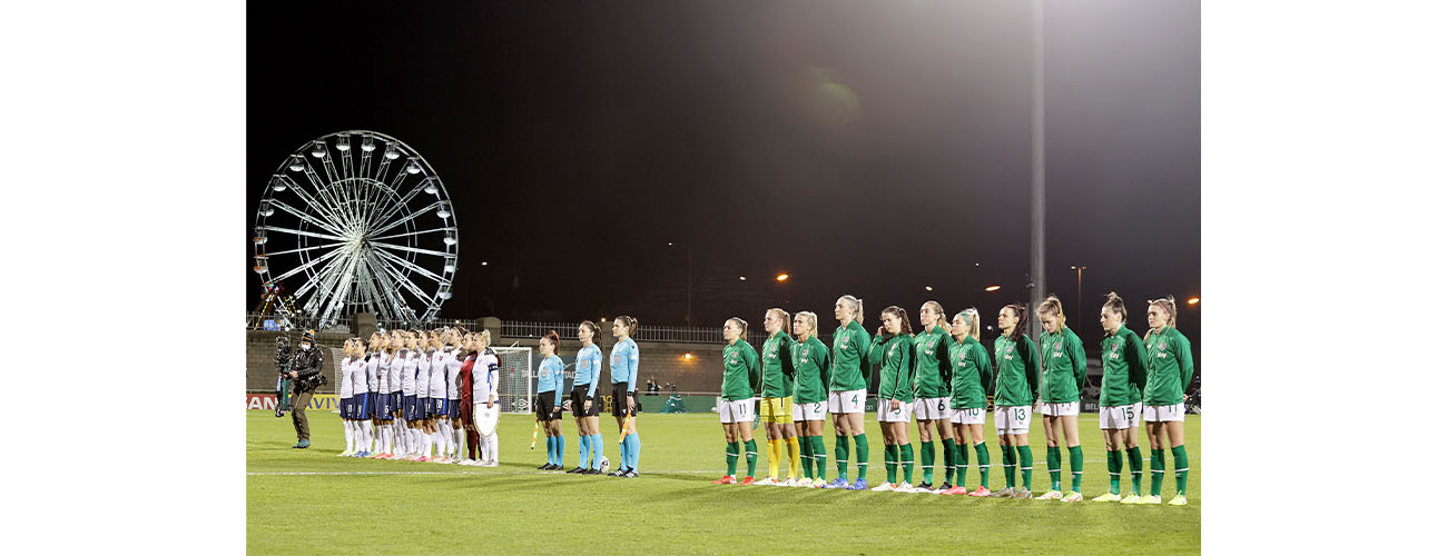 Republic of Ireland Women’s National Football Team