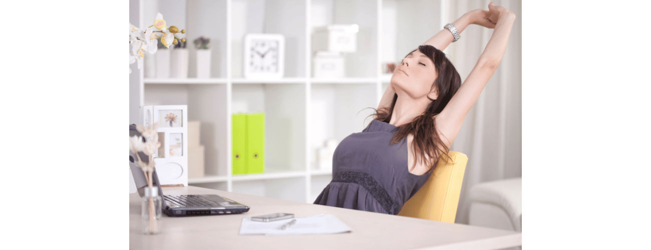 tech neck treatment exercises