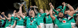 best irish rugby players of all time