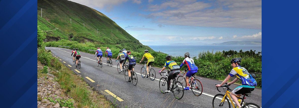 cycling ireland