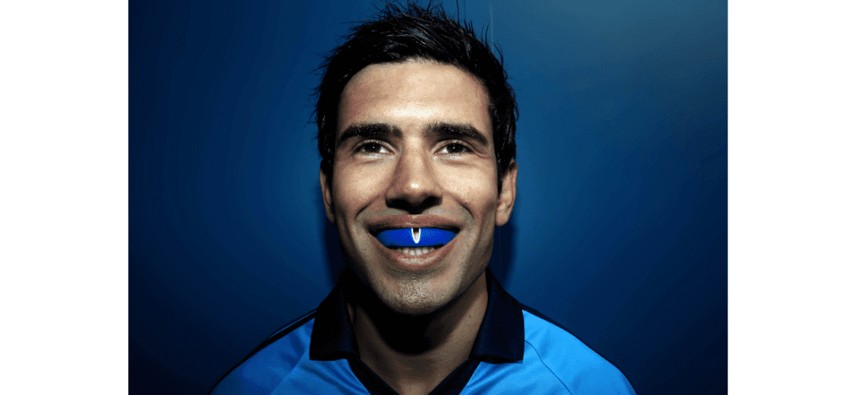types of mouthguard