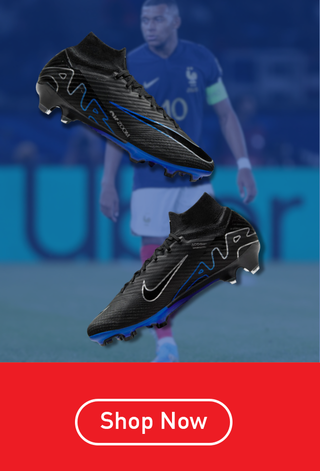 nike mercurial football boots worn by Kylian Mbappe review in ireland 2024