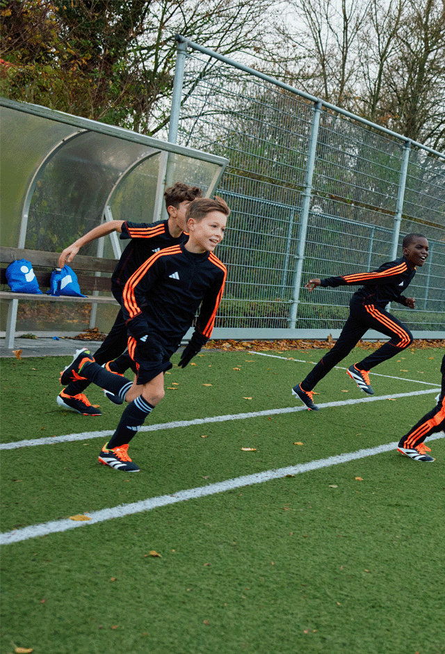 kids playing football who will benefit from a football boot review guide in ireland