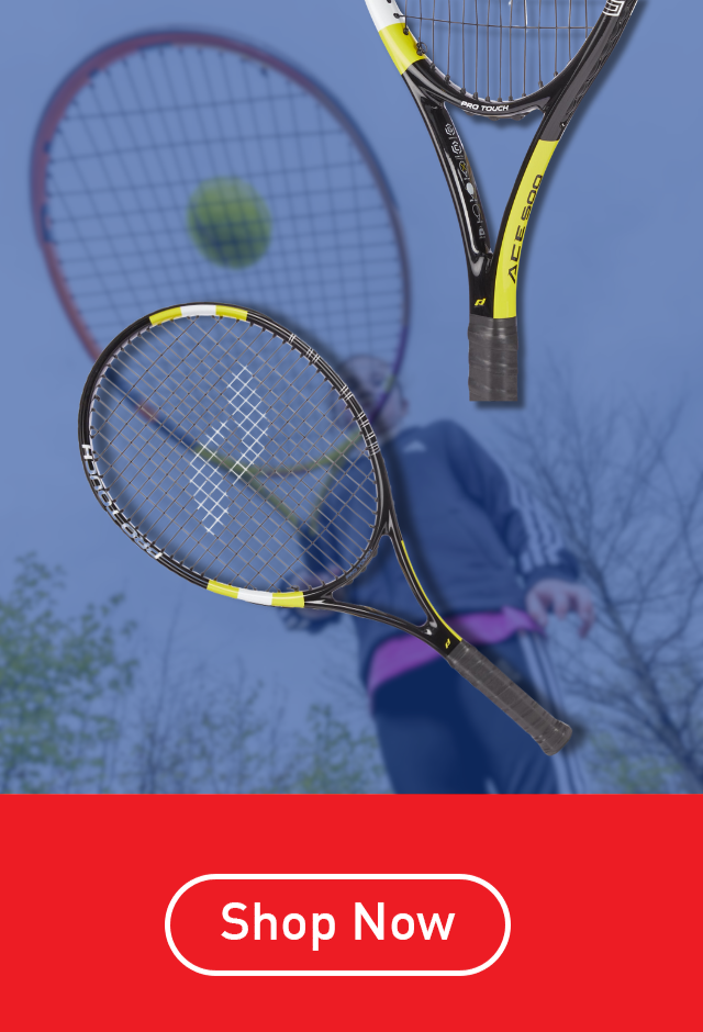 the pro touch ace 500 tennis racket reviews