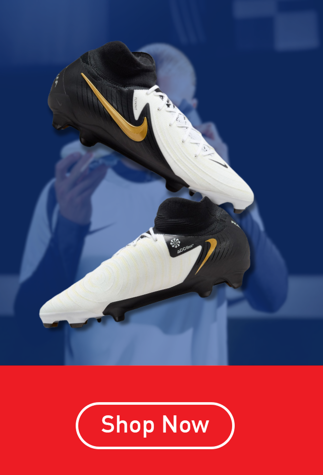 the nike phantom football boots are known for protecting weak ankles
